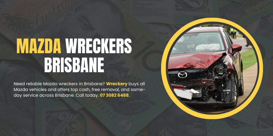 Mazda Wreckers