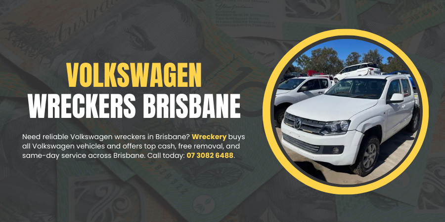 Volkswagen Wreckers