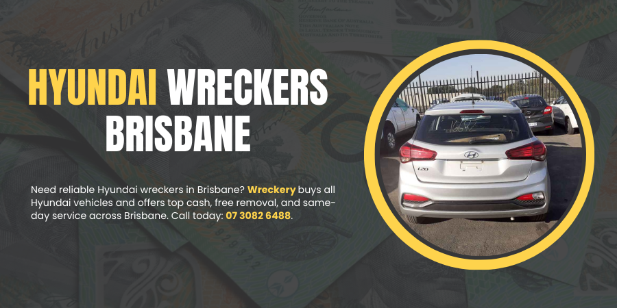 Hyundai Wreckers