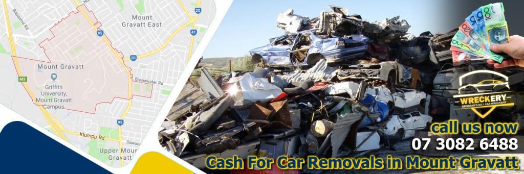 Car Wreckers Mount Gravatt