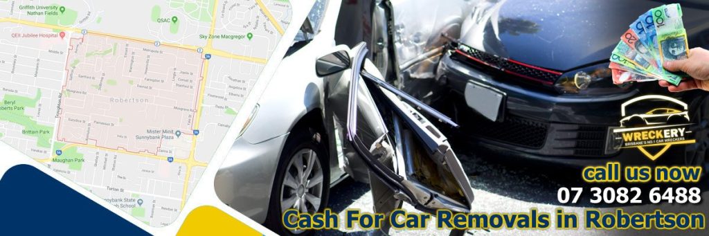 Car Wreckers Robertson