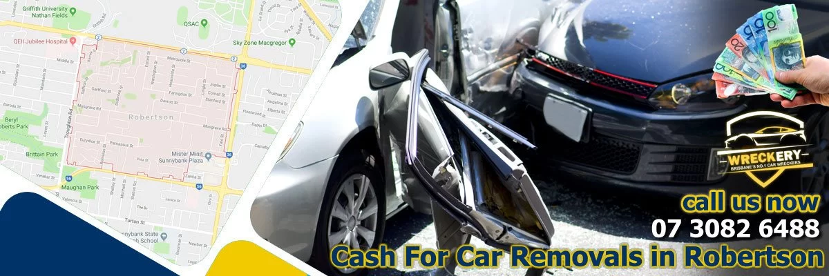 Car Wreckers Robertson