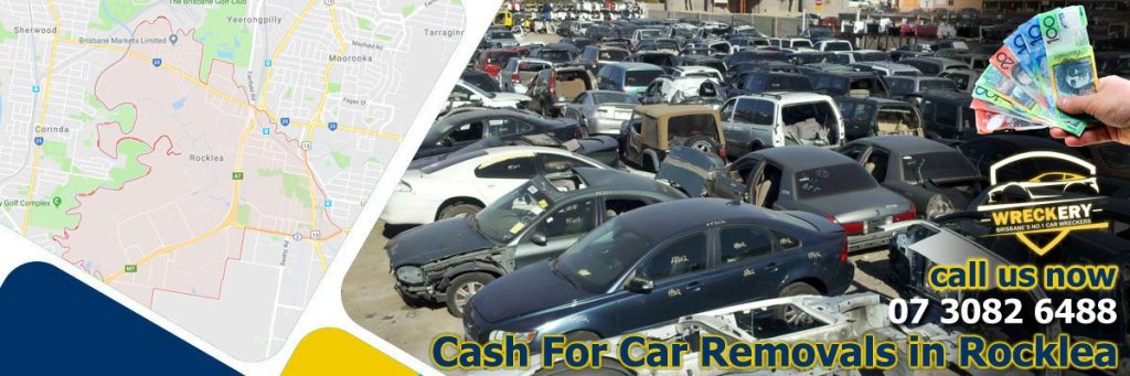 Car Wreckers Rocklea