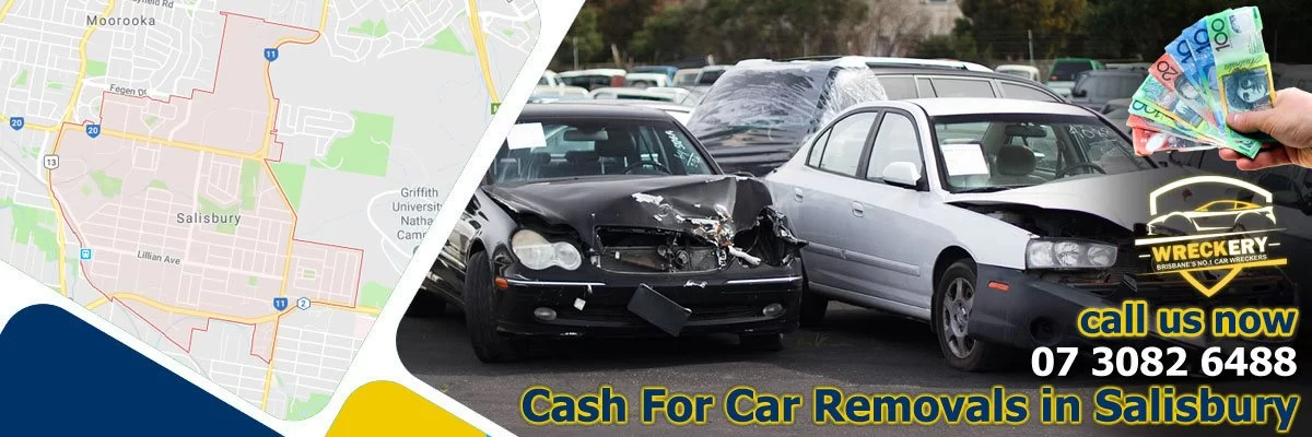 Car Wreckers Salisbury