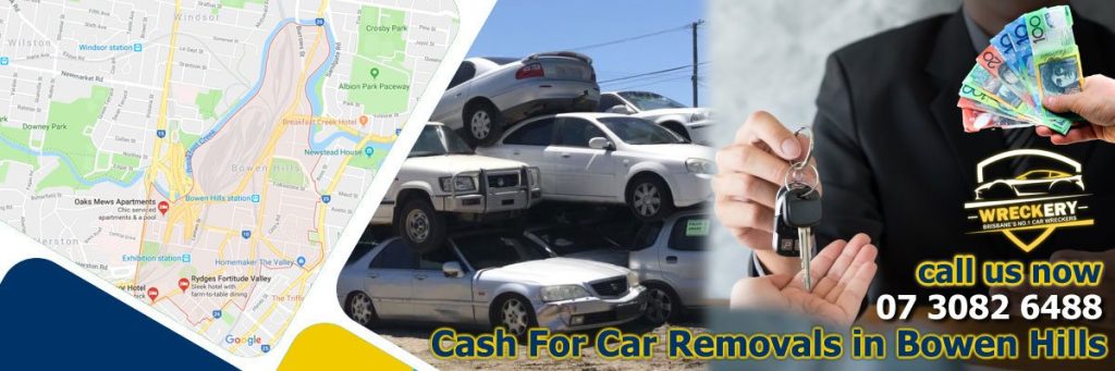 Car Wreckers Bowen Hills