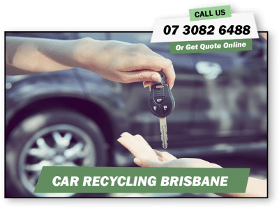 Car Recycling In Brisbane
