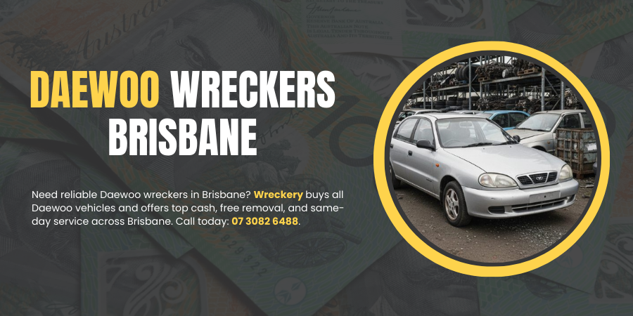 Daewoo Wreckers