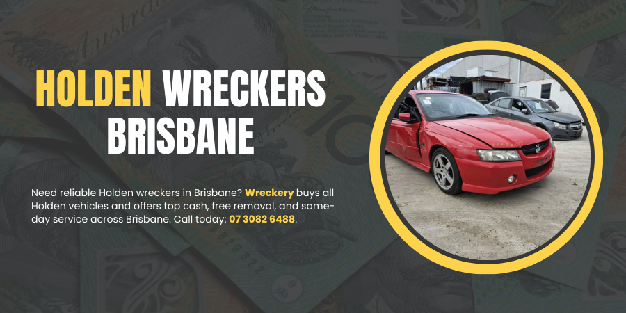 Holden Wreckers