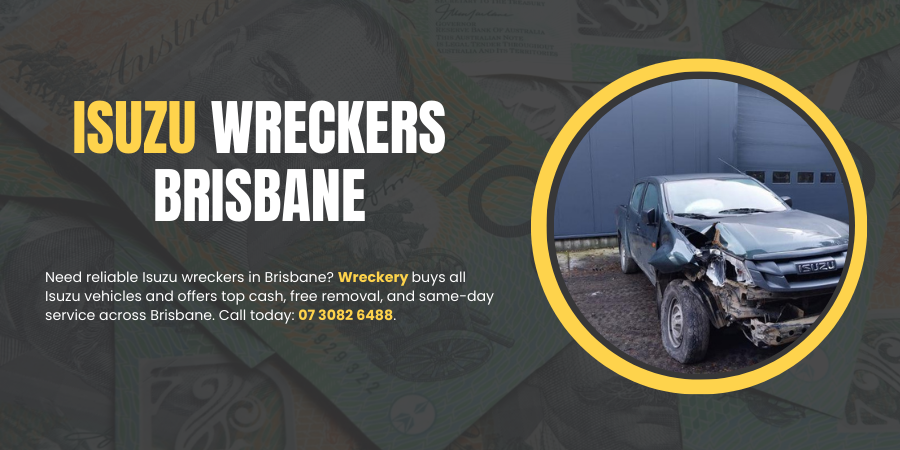 Isuzu Wreckers