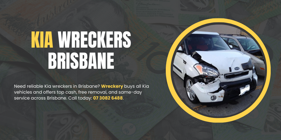 KIA Wreckers