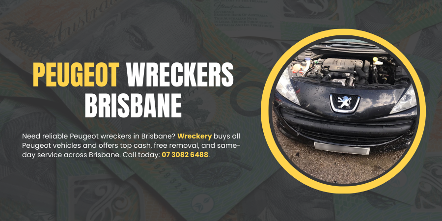 Peugeot Wreckers