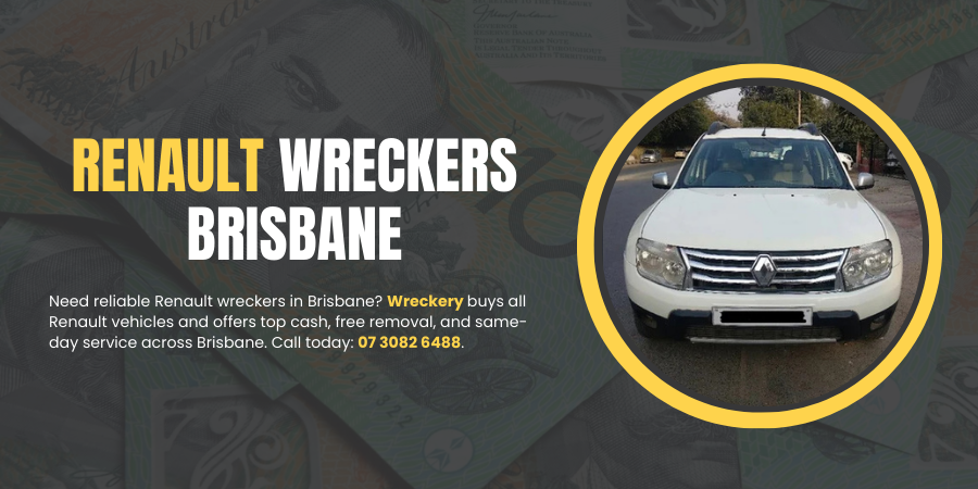 Renault Wreckers