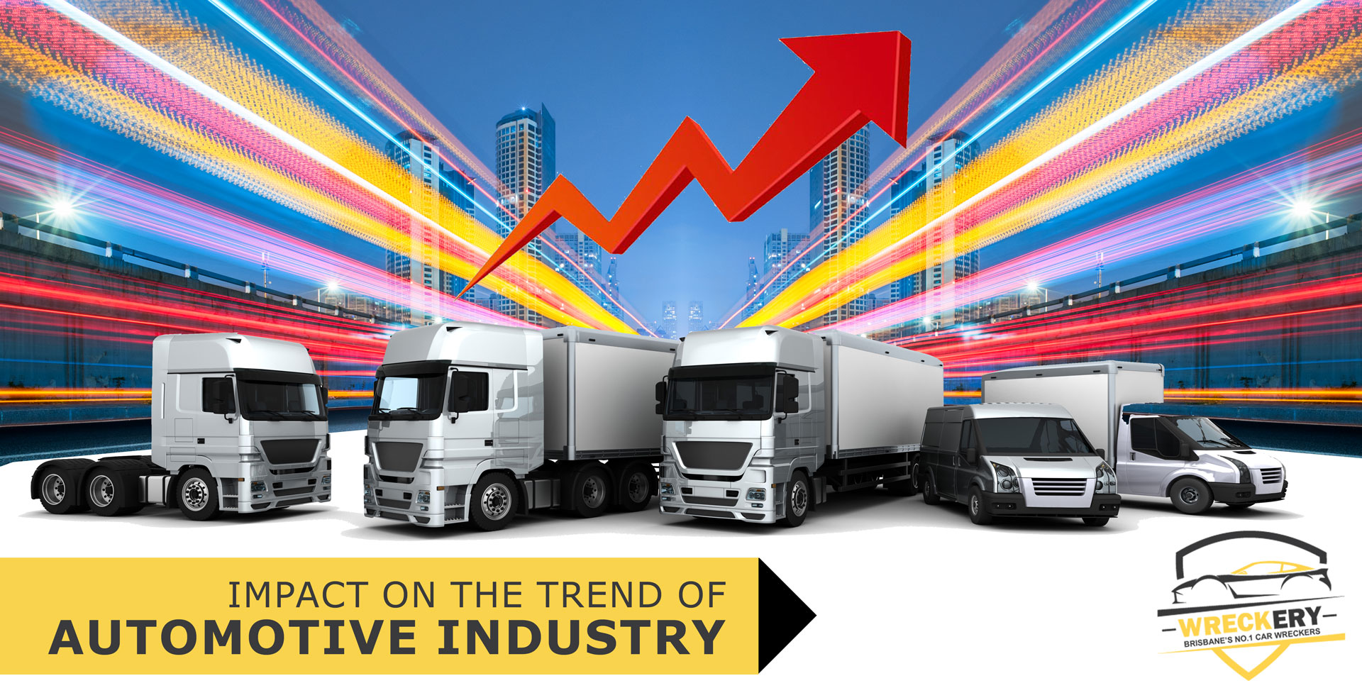 What are the factors that impact on trend of Automotive Industry