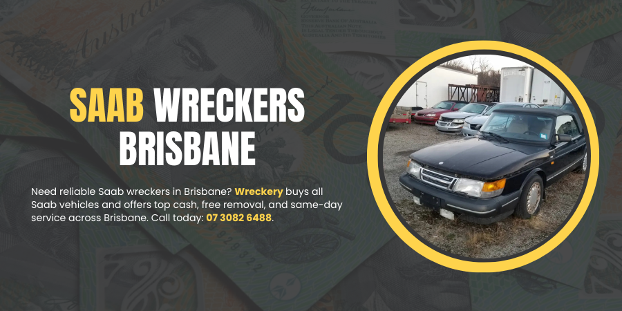 Saab Wreckers