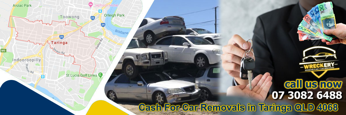 Car Wreckers Taringa QLD 4068