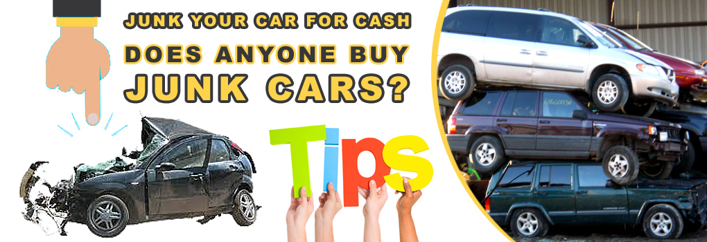 Junk Your Car for Cash