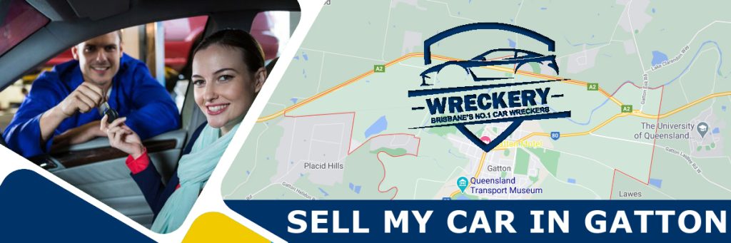 Sell My Car in Gatton