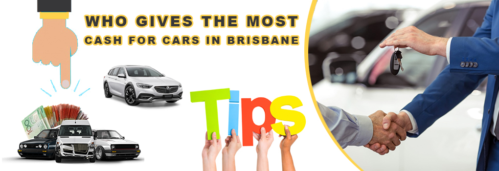 Cash For Cars in Brisbane