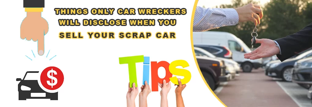 Sell Your Scrap Car