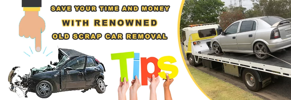 Old Scrap Car Removal
