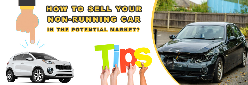 Sell Your Non-Running Car