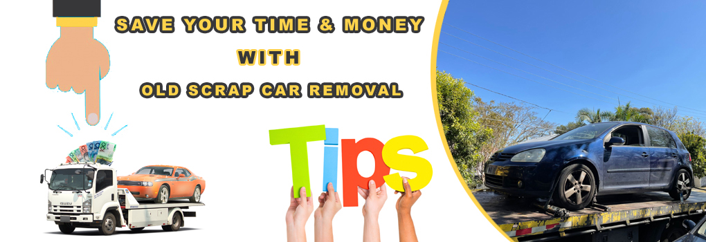 Old Scrap Car Removal