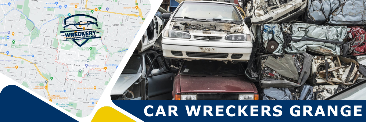 Car Wreckers Grange