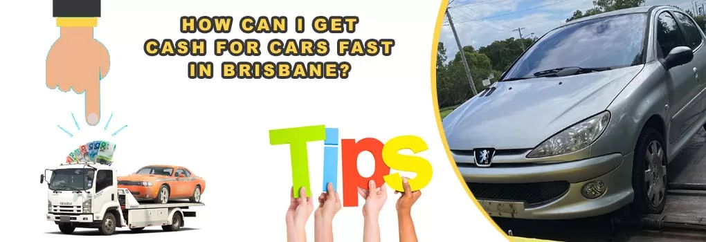 instant sell my car Brisbane