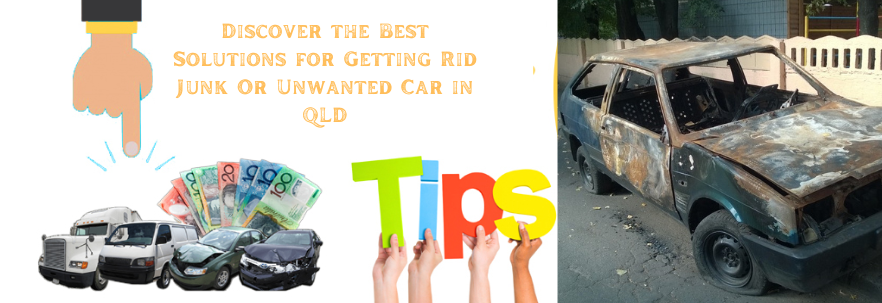 getting rid of unwanted car