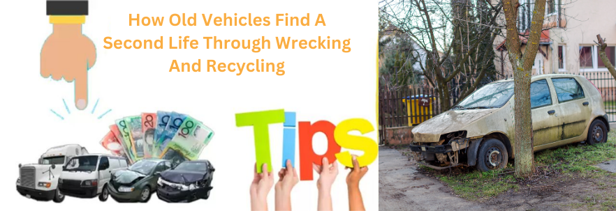 wrecking And Recycling