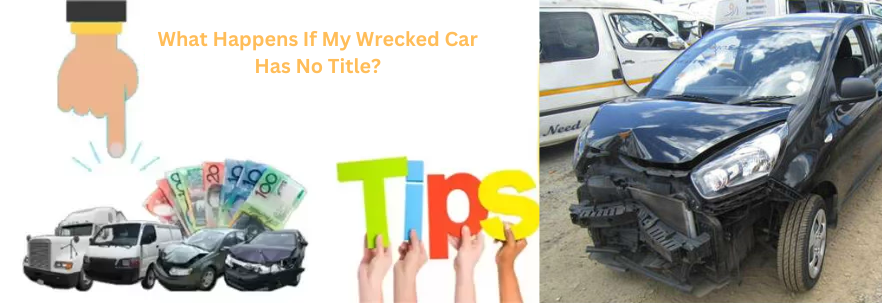 Wrecked Car