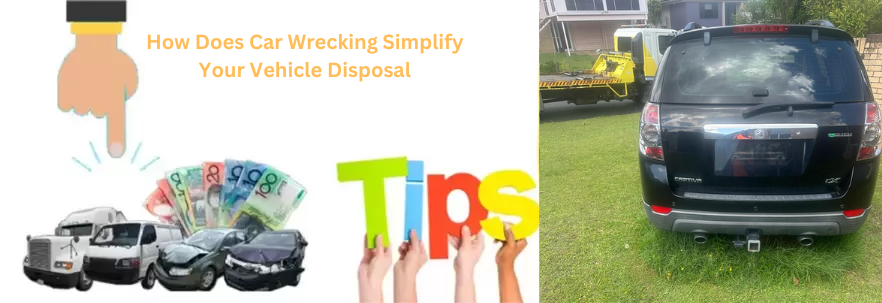 Unwanted Vehicle Disposal