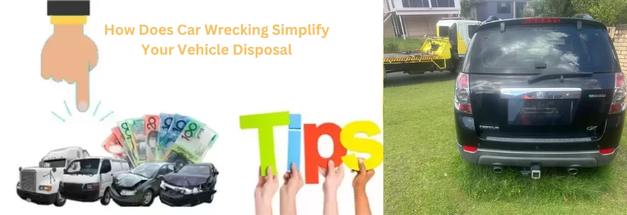 Unwanted Vehicle Disposal