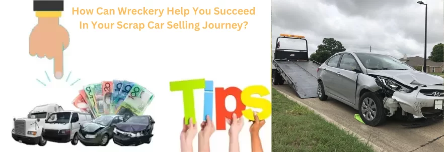 Scrap Car Selling
