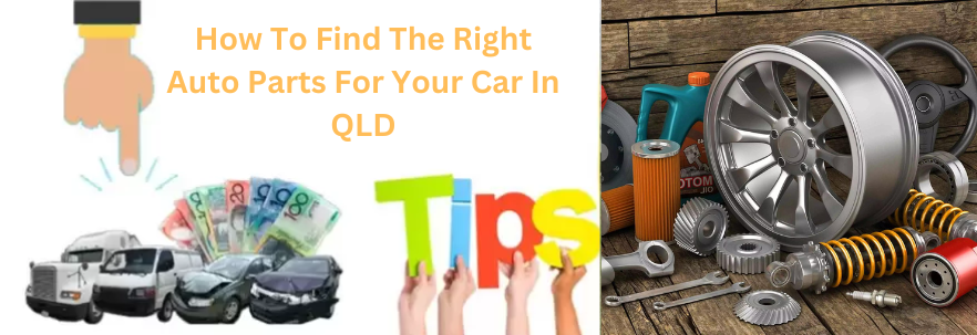 Find The Right Auto Parts