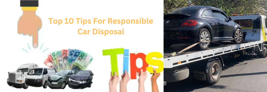 Responsible Car Disposal