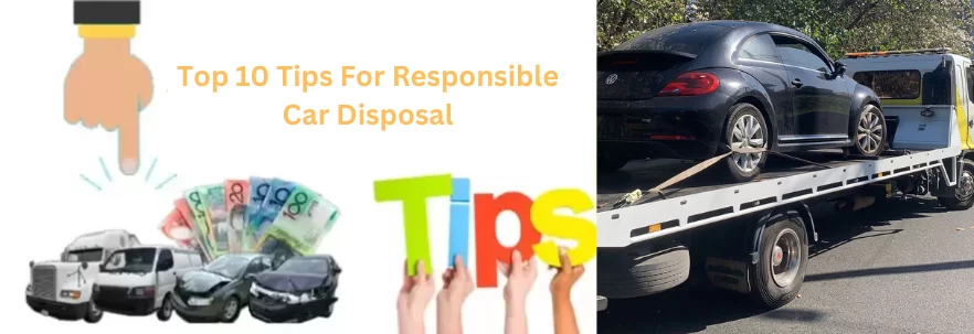 Responsible Car Disposal