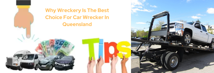 Best Choice For Car Wrecker