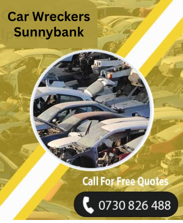 car wreckers Sunnybank